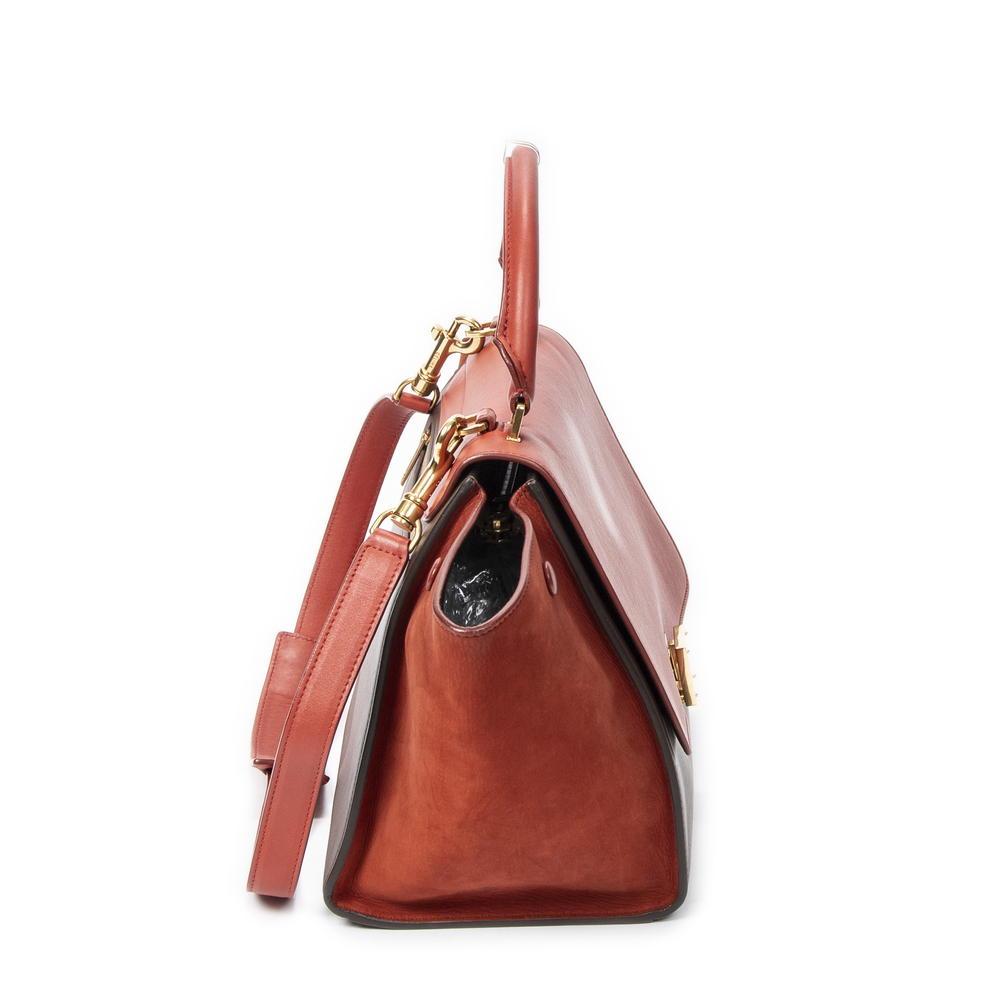 Celine Small Trapeze - Picture 4 of 10